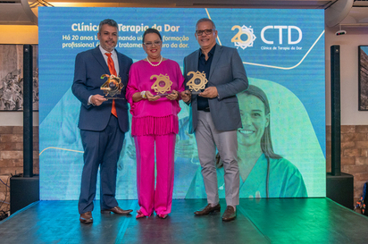 CTD celebra 20 anos com noite especial em Salvador