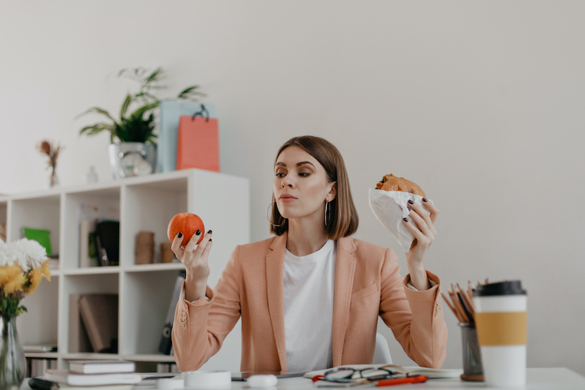 Por que sua dieta pode estar aumentando a dor que você sente?