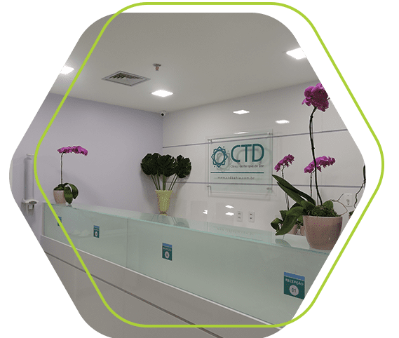 Recepção CTD Trade