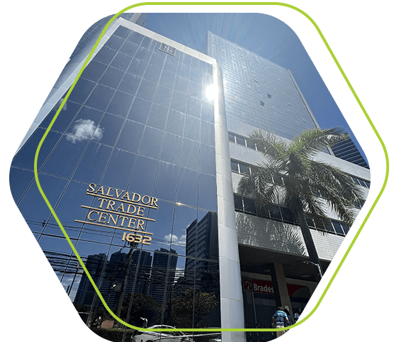 CTD Salvador Trade Center