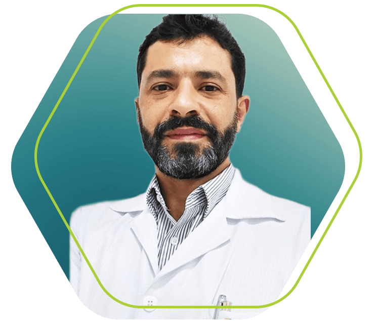 Dr. Pedro Brandão