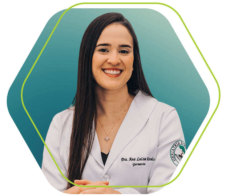 Drª Ana Luiza Mendes Leão de Almeida