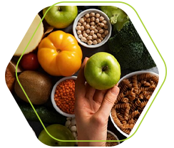 Nutrição no tratamento de Síndromes Dolorosas