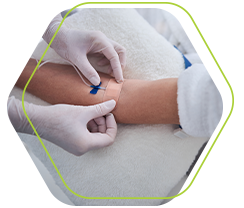 Suplementação Venosa