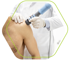 Terapia por Ondas de Choque