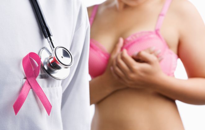 Termografia identifica câncer de mama com maior segurança